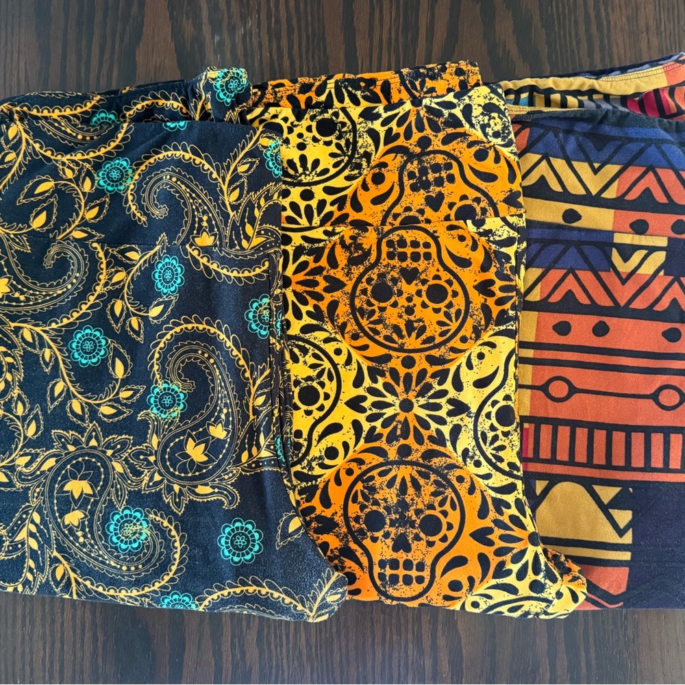 LuLaRoe Leggings TC